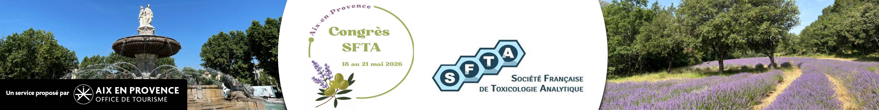 Congrès de la Société Française de Toxicologie Analytique 2026
